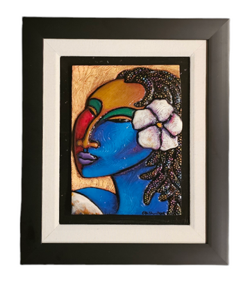 Her Flower #4 Original