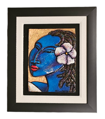 Her Flower #5 Original