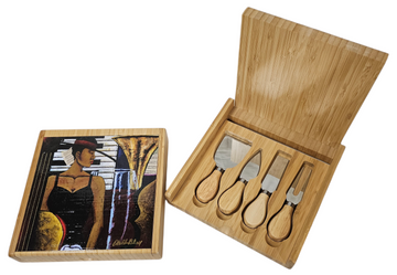 #7 Cheese Set