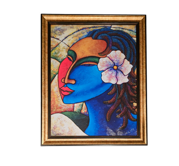 Lady Grace #2 | Framed Lithograph