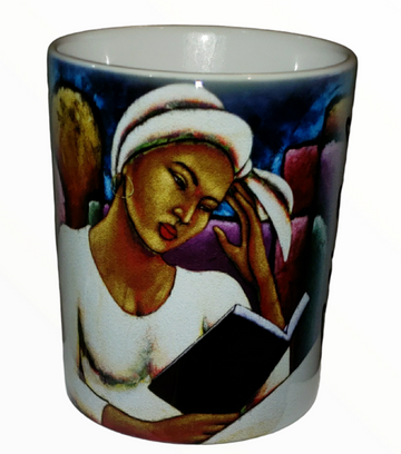 Deep In Thought Coffee Mug