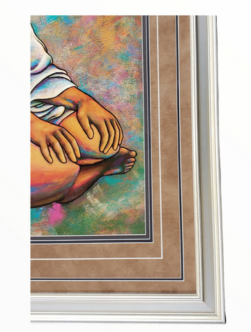 At Peace | Framed Lithograph