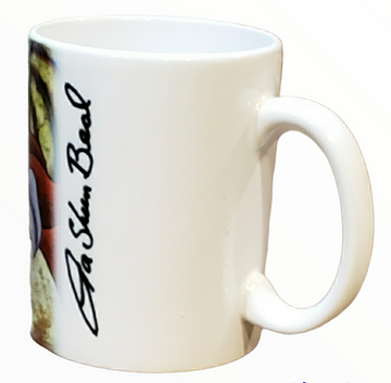 Rejoice #4 Coffee Mug
