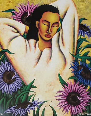 Joy of Life Limited Edition Lithograph