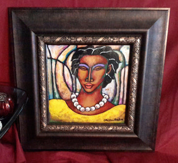Aldra Framed Art - LaShunBeal.com