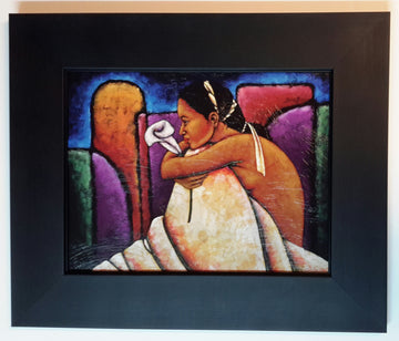 Charmed | Framed Lithograph