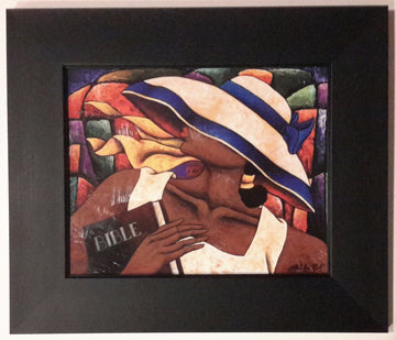 Come Sunday | Framed Lithograph