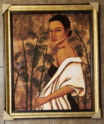 Come To Me | Framed Lithograph