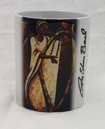 Harp Coffee Mug