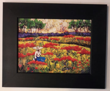 In God's Glory | Framed Lithograph