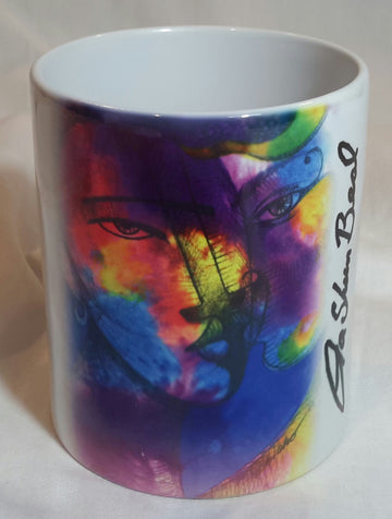 Kiss Coffee Mug