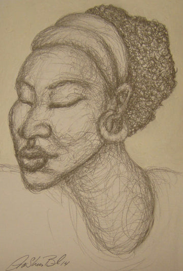 Lady Grace #7 - Lashunbeal.com