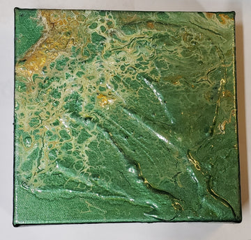 Odyssey #30 Acrylic Paint on Canvas Art Original