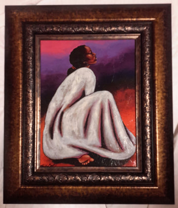 Reflections #2 Framed Art - LaShunBeal.com