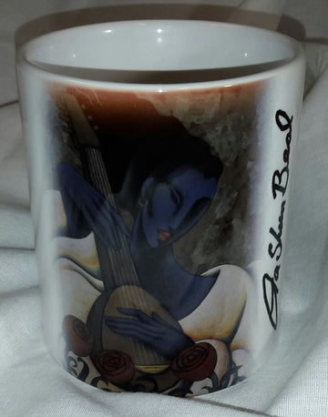 Rose Serenade Coffee Mug