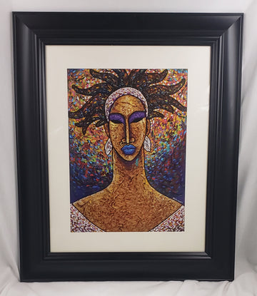 Soul Sister | Framed Lithograph