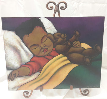 Sweet Dreams Wall Art Plaque - Lashunbeal.com