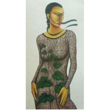 Ivy Delight Open Edition Lithograph - LaShunBeal.com