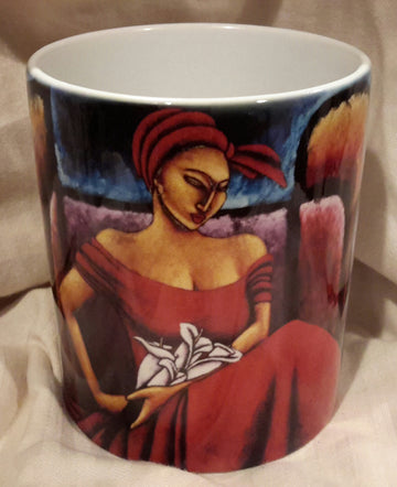 Veracious Woman Coffee Mug