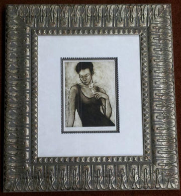 Splendor Framed Framed Art