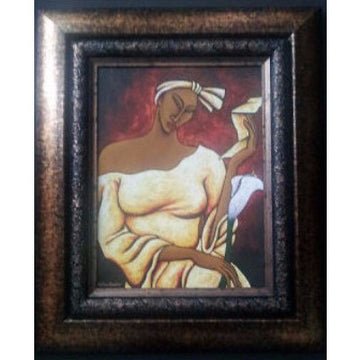 Love Letter Framed Art - Lashunbeal.com