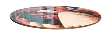 Something Sweet #2 Decorative Bamboo Lazy Susan