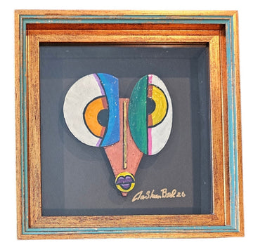 LP 2 Original Framed