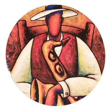 After The Set #2 Lapel Pin