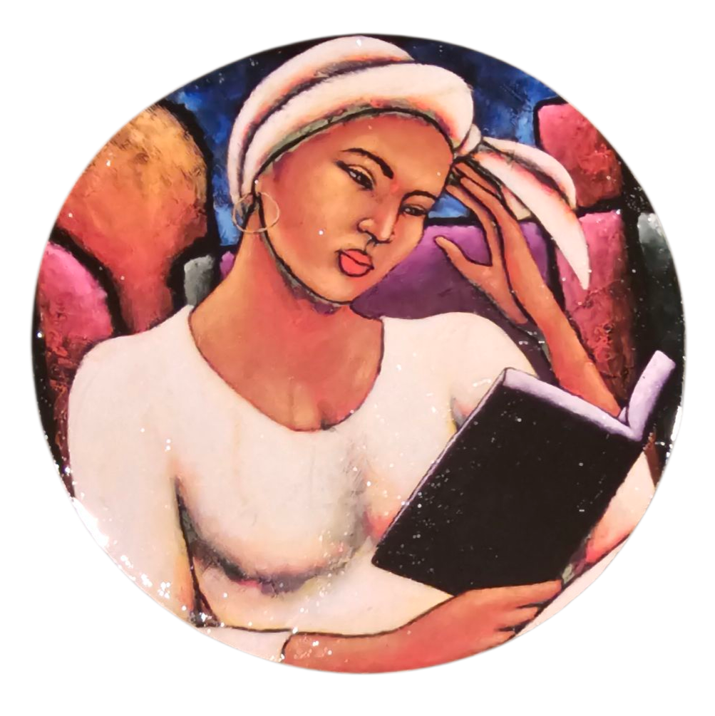 Deep In Thought Lapel Pin