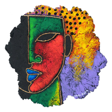 Dignity #5 | Lithograph Print