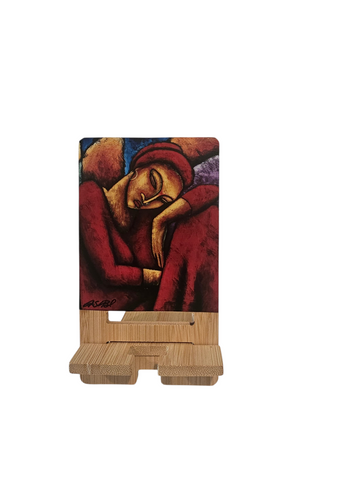 Dreaming Cell Phone Holder