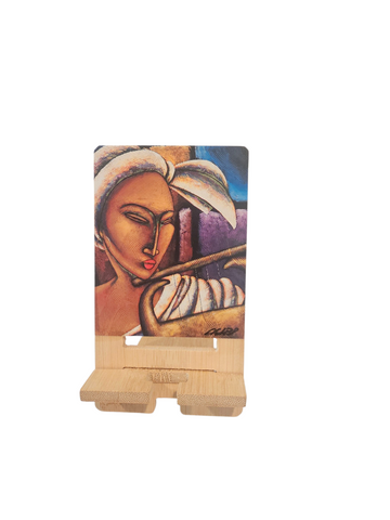 Exciting The Senses Cell Phone Holder