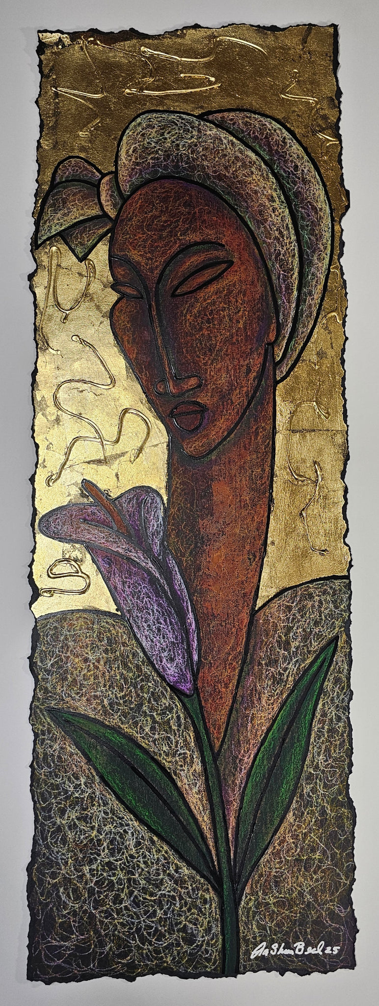 Lily #4