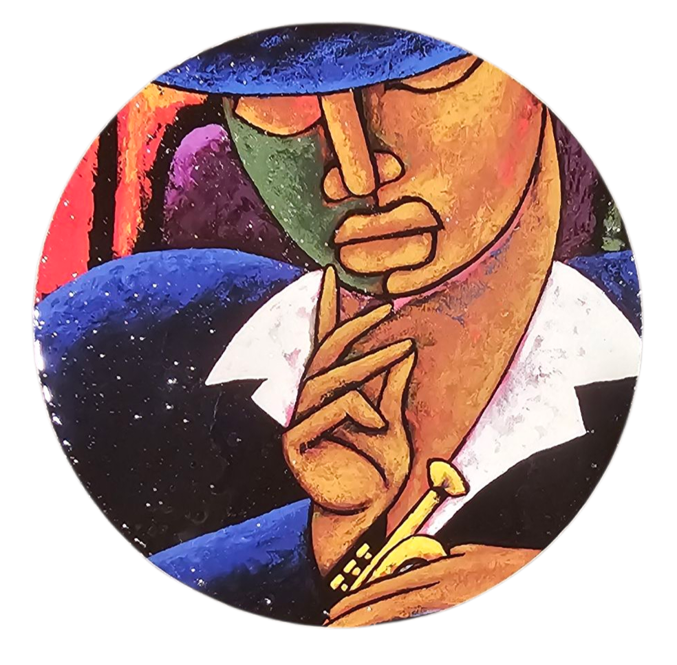 Mr. Cool Lapel Pin