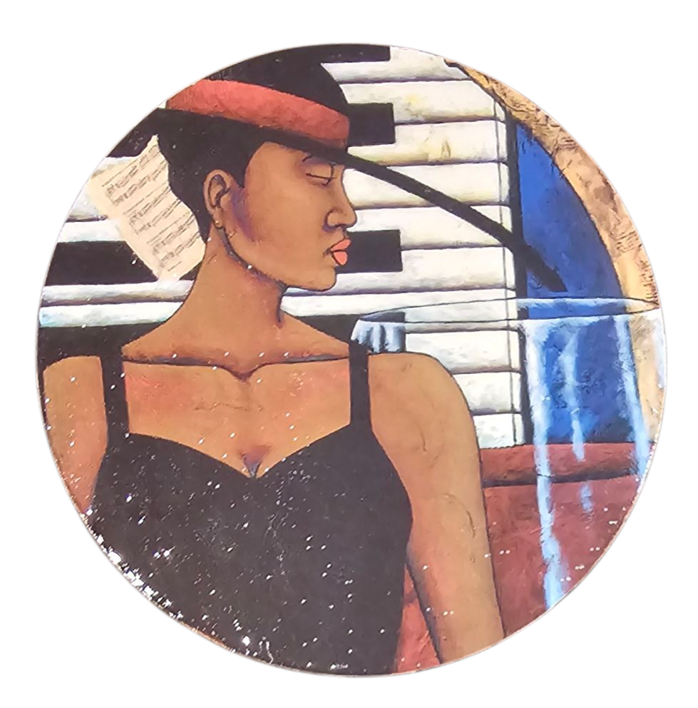 Night Mood Lapel Pin