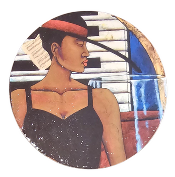 Night Mood Lapel Pin