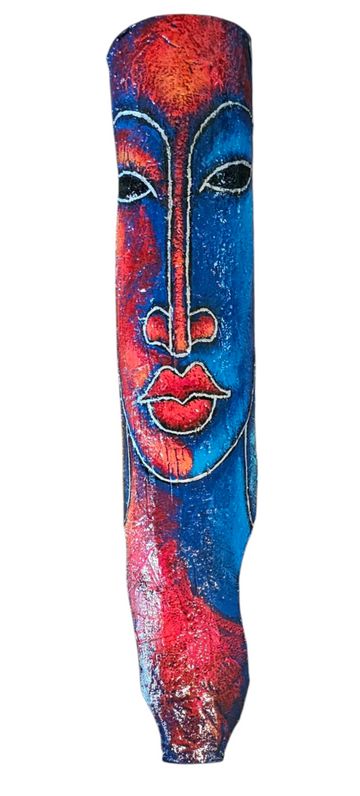 Nia Mask Abstract Original