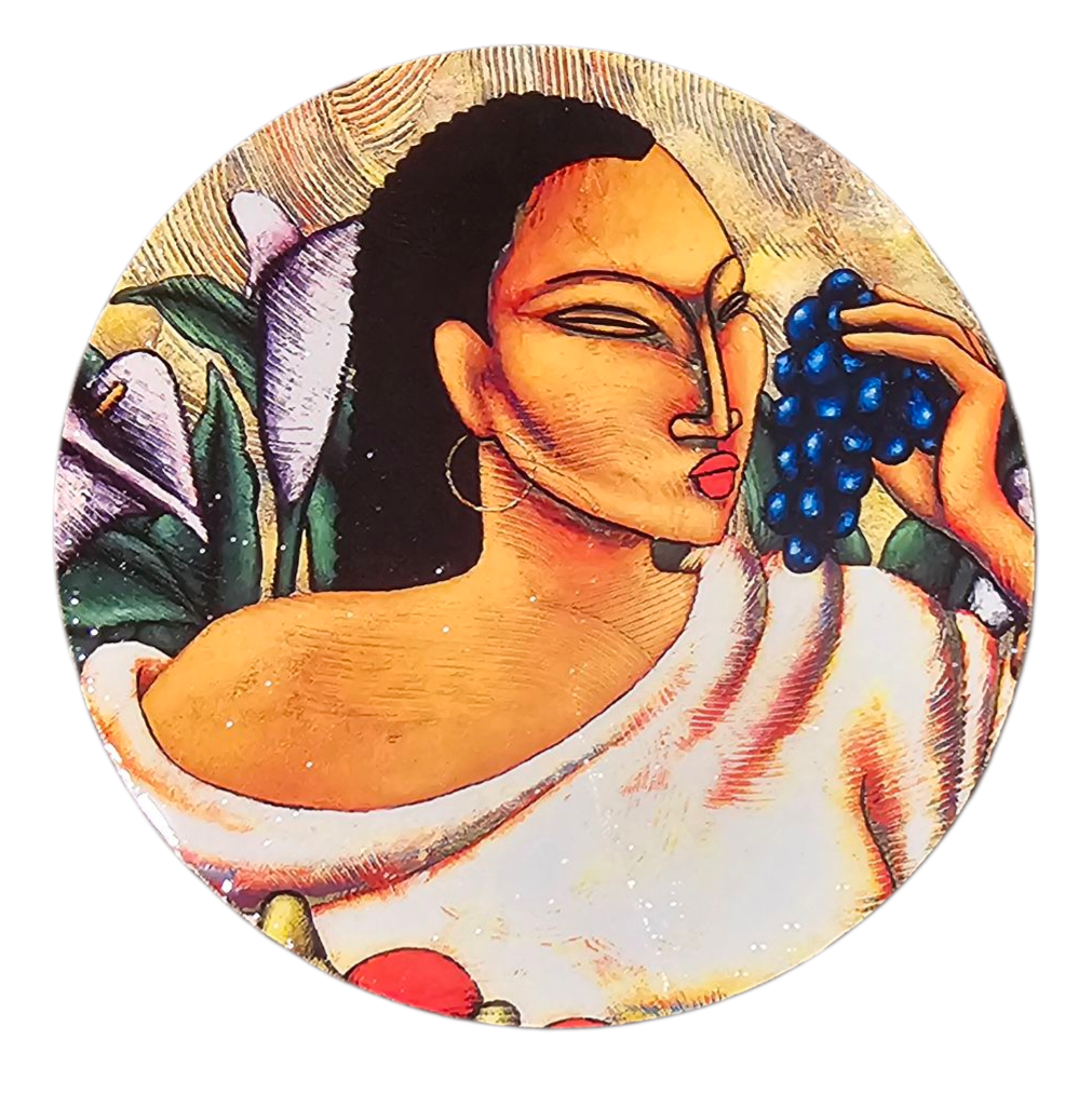 Perfect Indulgence Lapel Pin