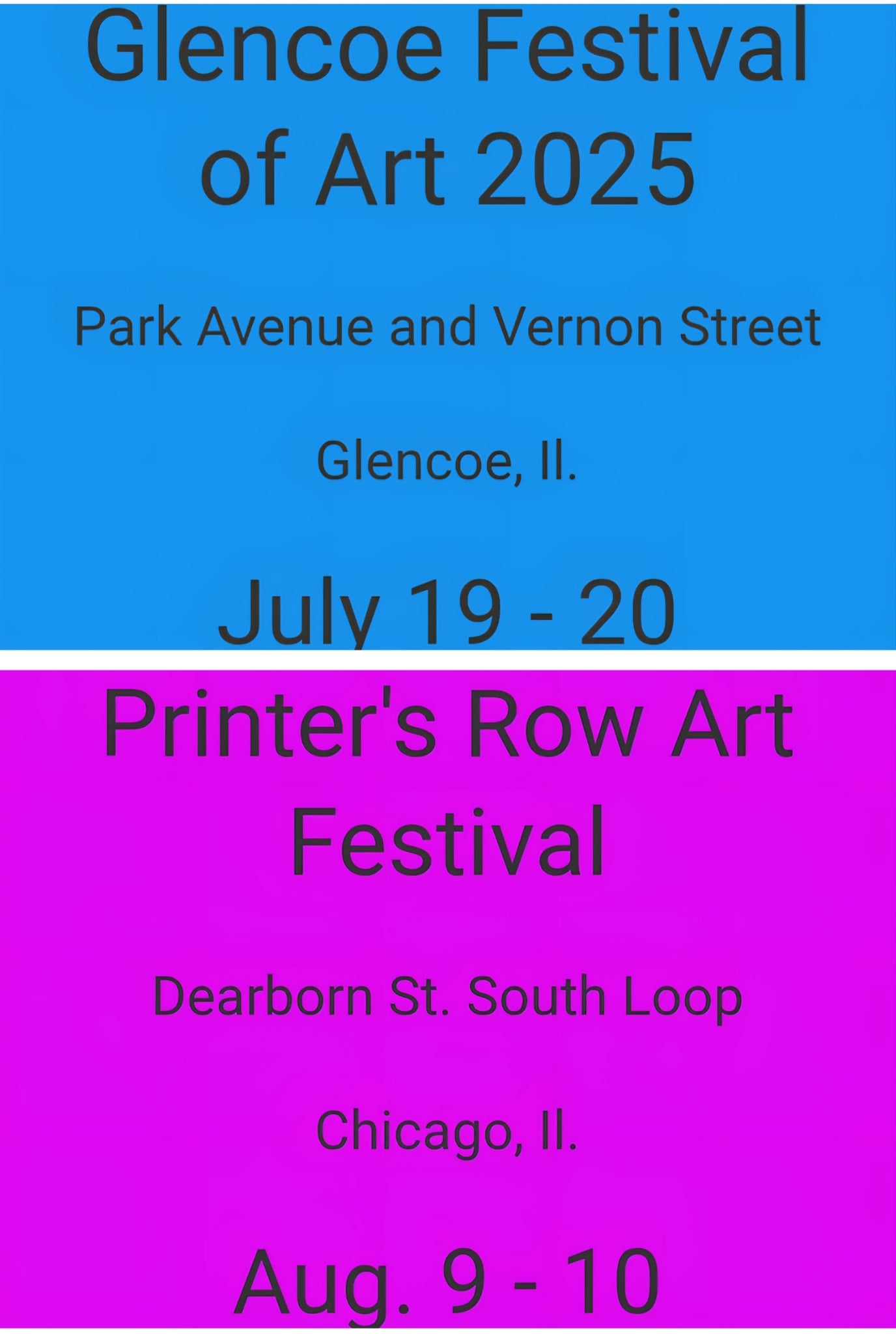 ART SHOW