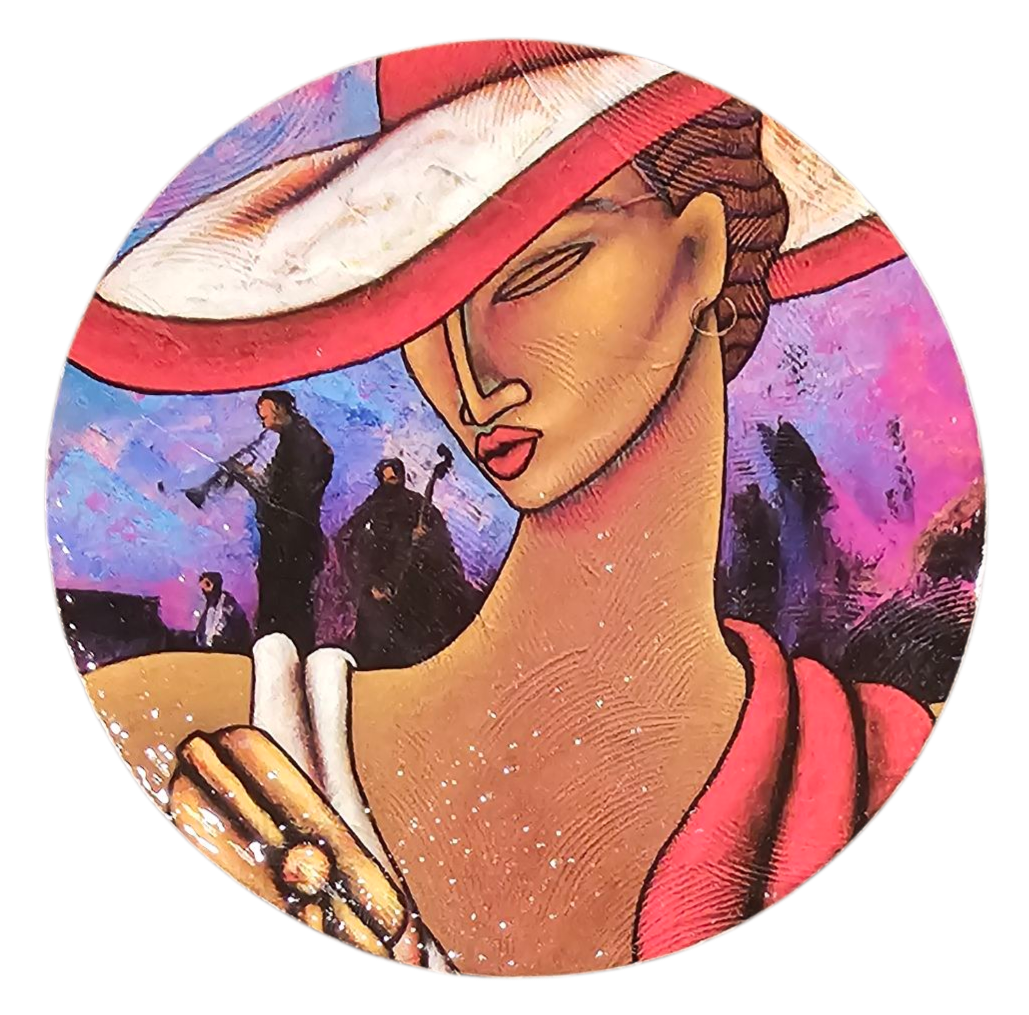 Song Bird #2 Lapel Pin