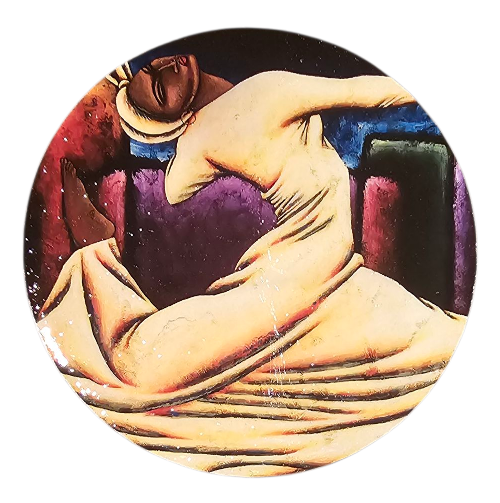 Soulful Flight Lapel Pin