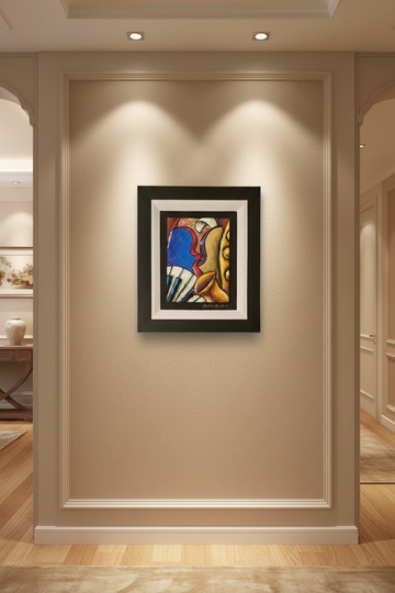 Take #19 Original Framed