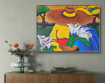 Pick Of The Day Giclee on Canvas