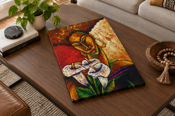 Abella Wall Art Plaque - LaShunBeal.com