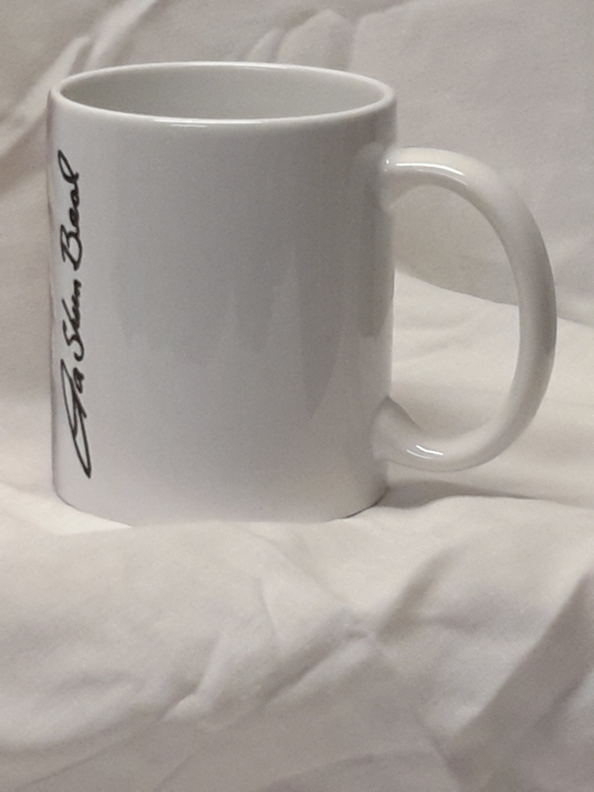 Deep In Thought Coffee Mug - LaShunBeal.com