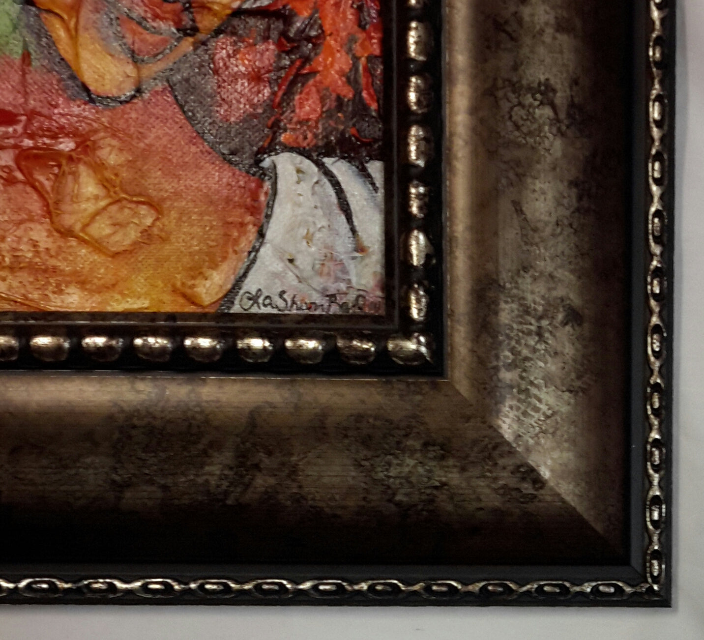 She #103 Framed Art - LaShunBeal.com