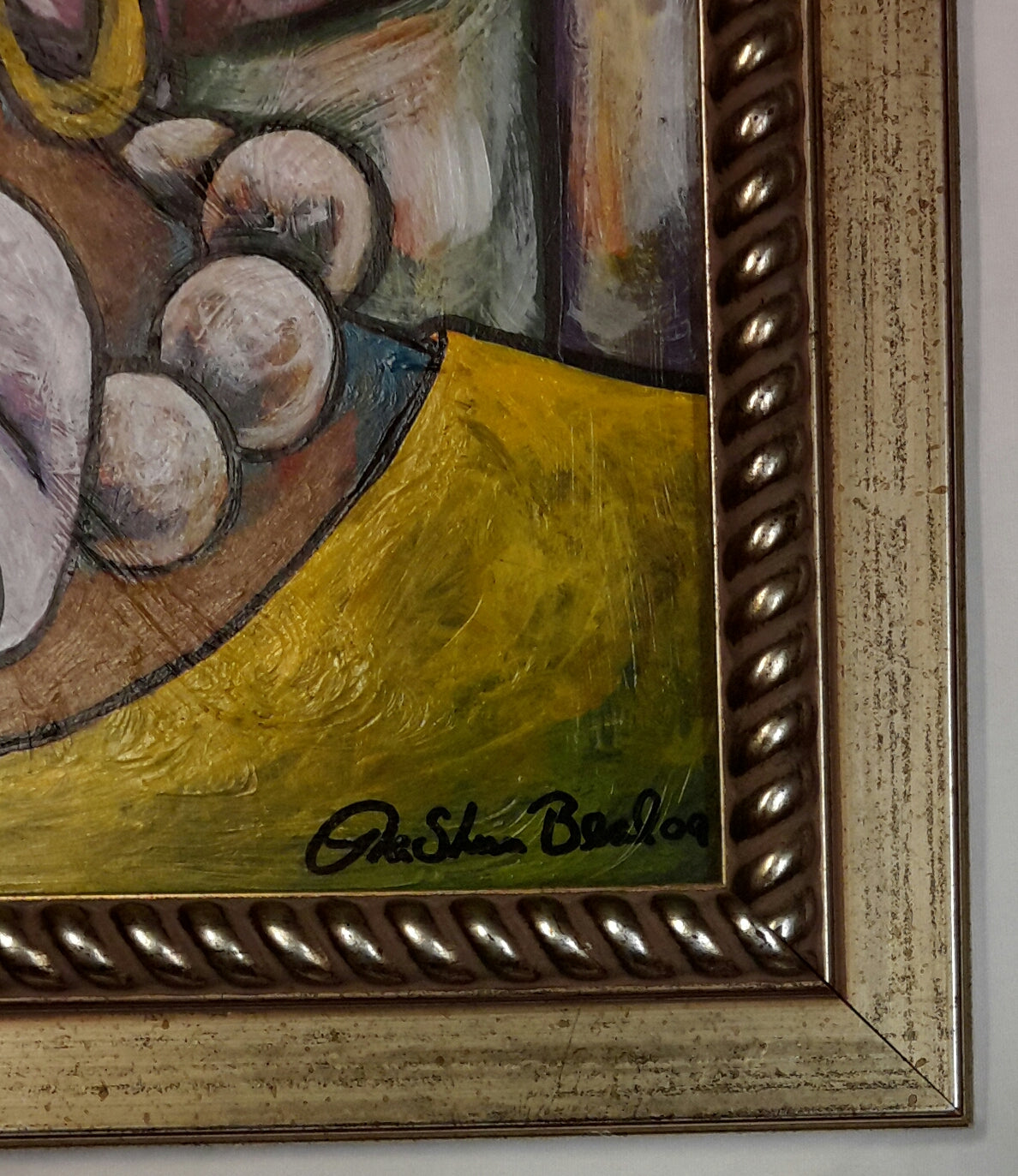 Alva Framed Art - LaShunBeal.com