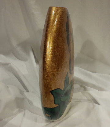 Hand Painted Vase #6