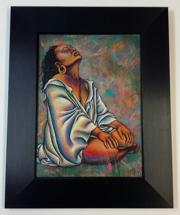 At Peace | Framed Lithograph
