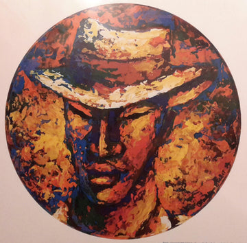 Henry | Lithograph Print